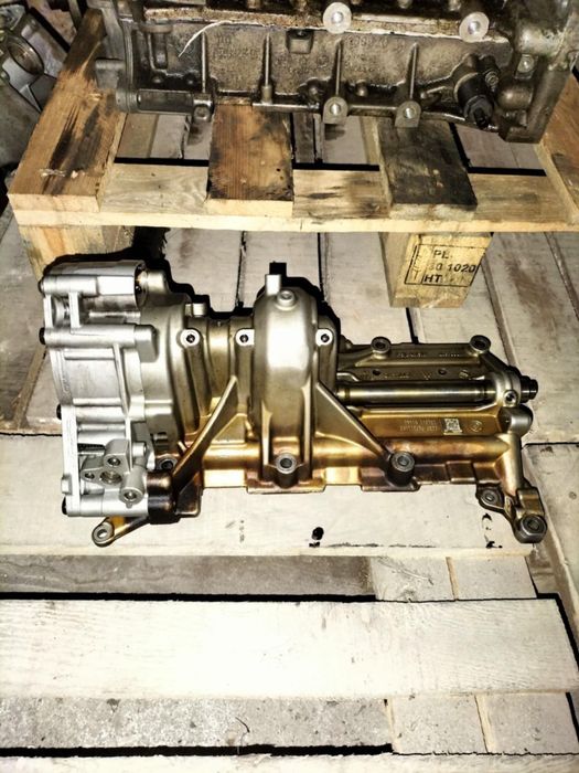 Двигател n20b20a от х3  ф25 от 2013