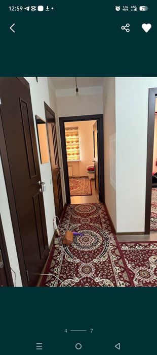 Уч хоналила дом сотилади Янги хаёт янги умид 39 дом 60 кивартира