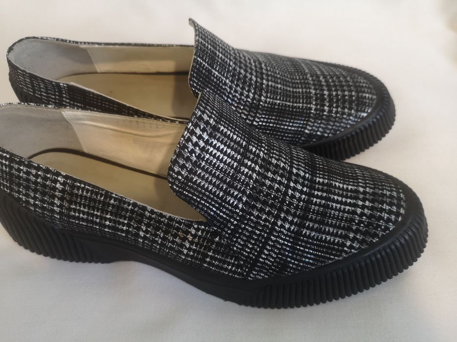 Обувки естествена кожа, номер 39