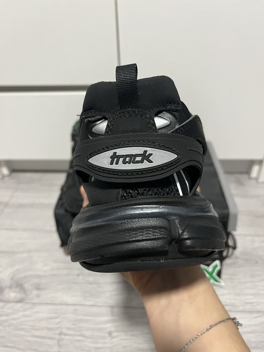 Balenciaga Track Negrii