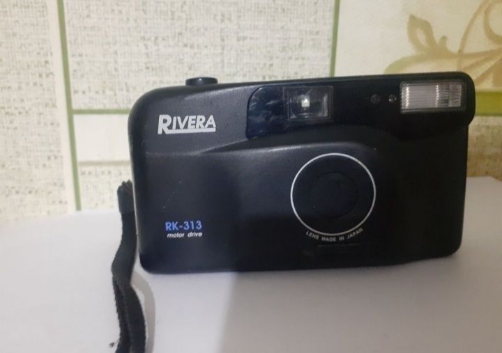 Фотоаппарат  Rivera RK 313