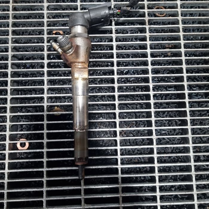 Injector Nissan Qashqai J11 1.5 Dci 2013 - 2017 110CP K9K (1595) Diesel Injectie Continental H8201100113 Garantie