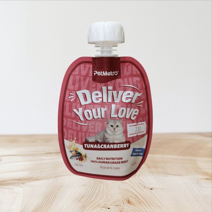 Кремле лакомство для кошек PetMetro