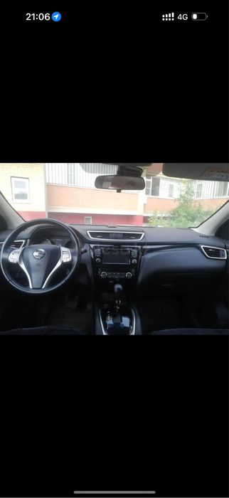 Nissan qashqai 2018г продам