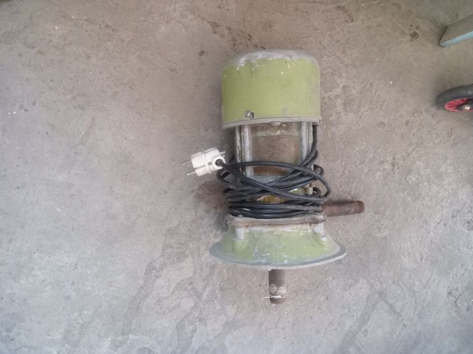 Матор для огорода