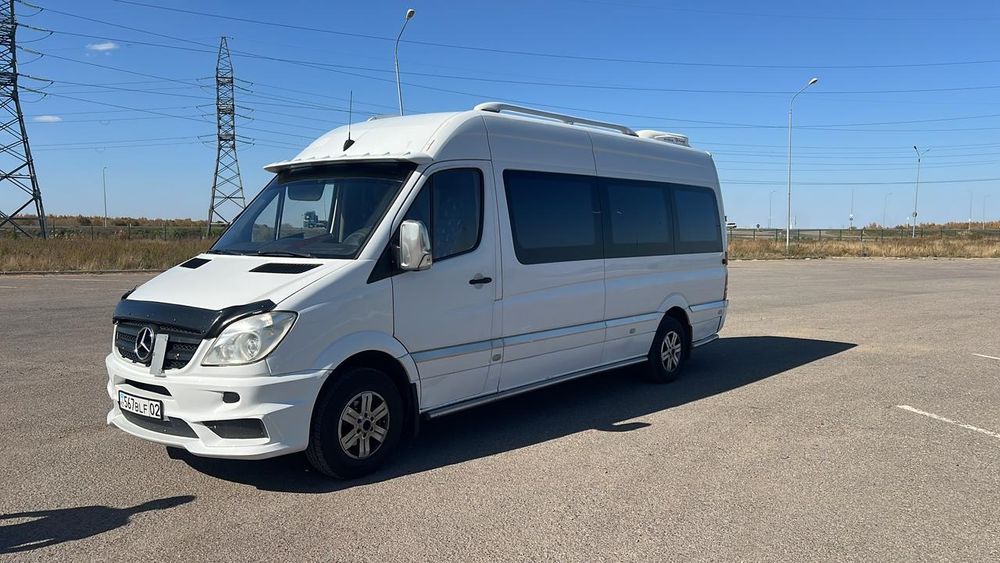 Перевозка пассажиров