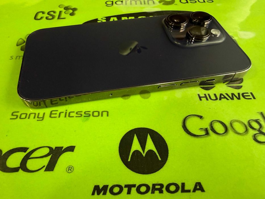 iPhone 14 Pro 256gb Deep 95% батерия.Гаранция