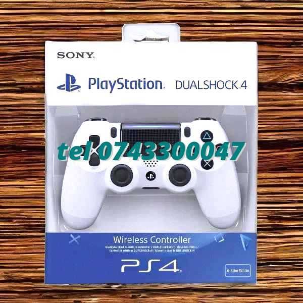 Controller Maneta Ps 4 Wireless Ps4  Ps5 Nou Sigilat Controler