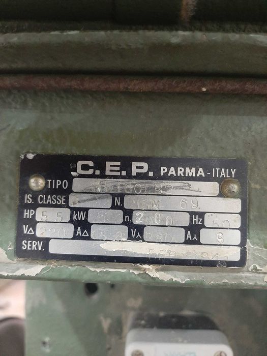 Pendula Botene (4 metri)