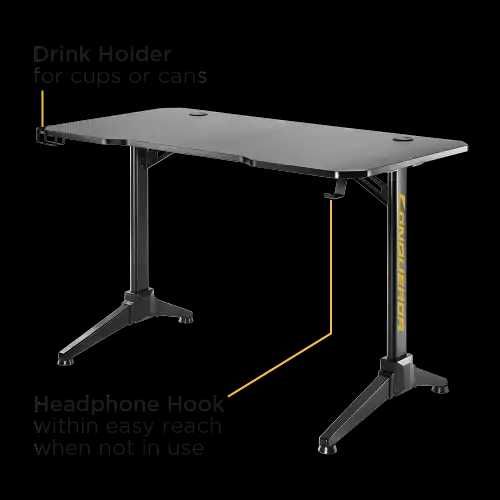 Стол Игровой LUMI GMD03-2 Brateck