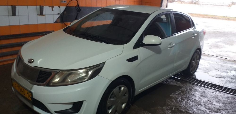 Киа Рио 2014 г.в.