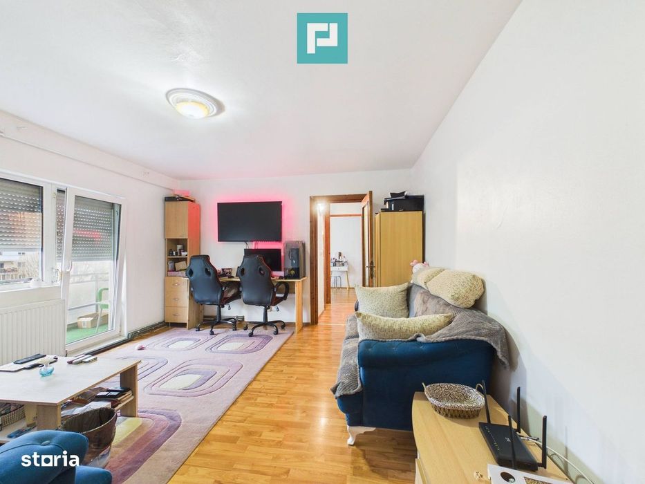 Confort urban, ap 3 camere, Micalaca parc Orizont