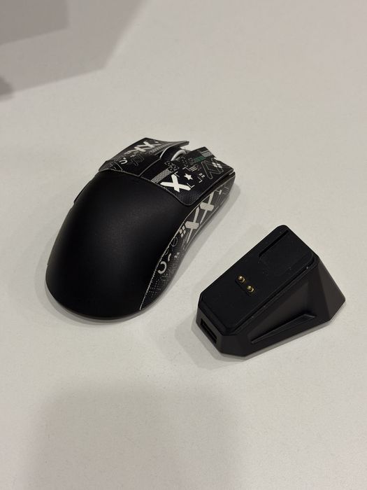 Мышь Attack Shark X11 черный