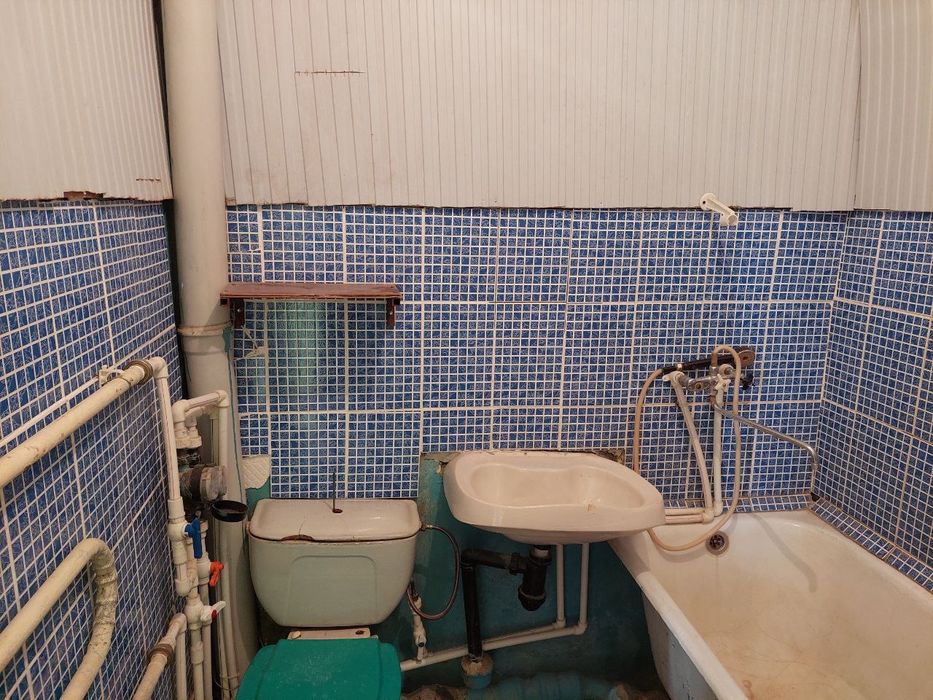 1 xonali/2 xona qilib olsa bo'ladi.