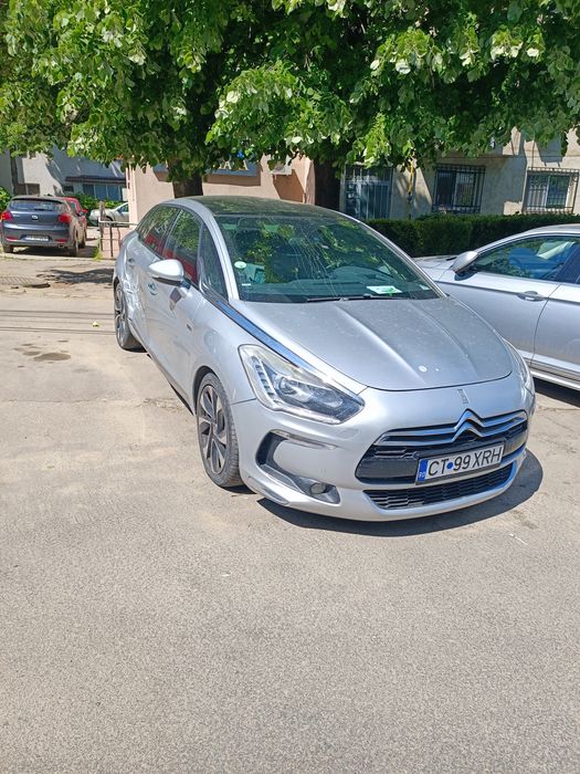 CITROËN DS5 2012 — imagine 4