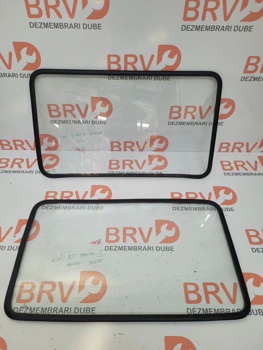 Geam lateral dreapta / stanga spate pentru Vw Lt / Mercedes Sprinter E