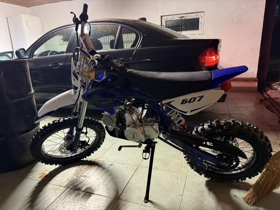 Vand cross 125 cc noi !