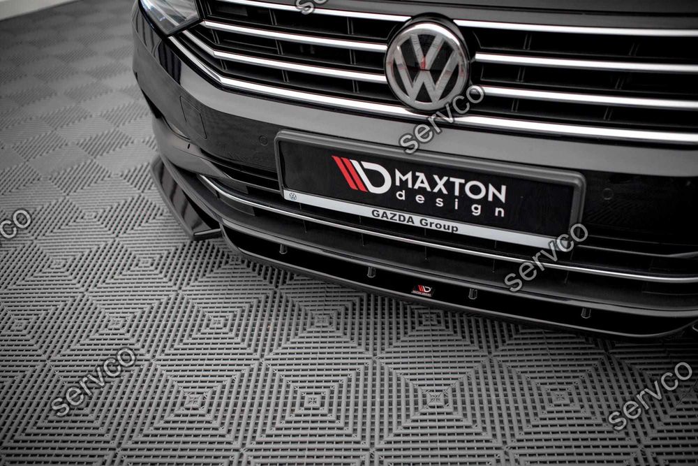 Prelungire bara fata Volkswagen Passat B8 2019- v13 - Maxton Design