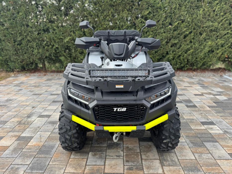 Vand/schimb tgb blade 1000 LTX