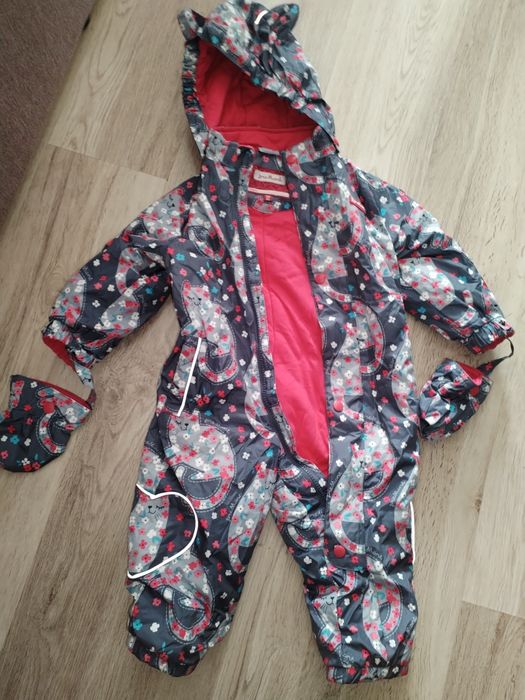 Комбинезон весна-осень