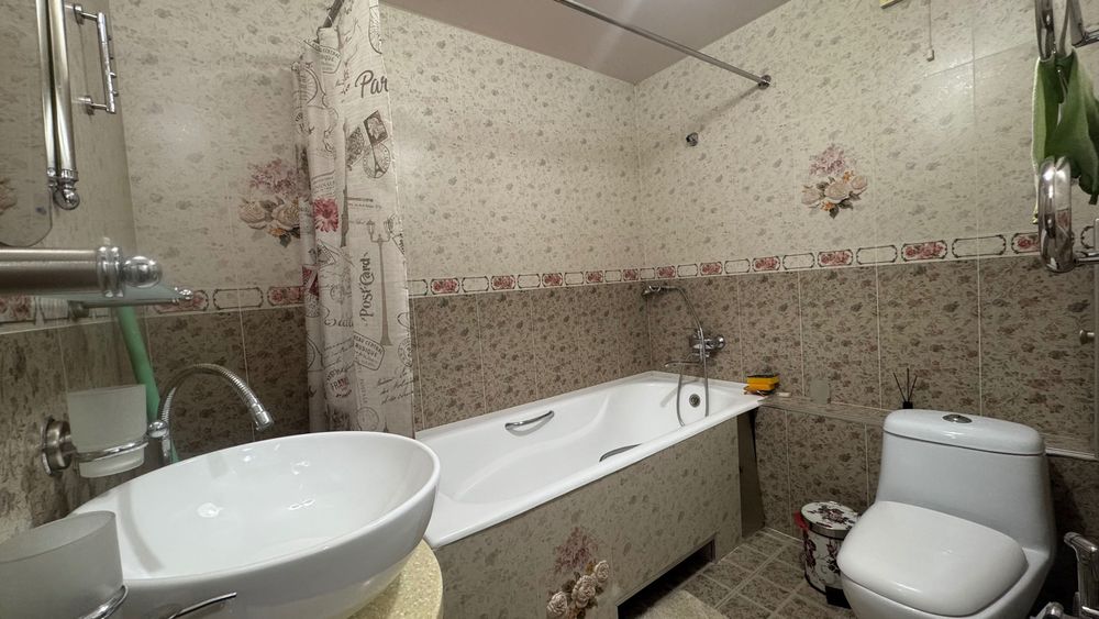 Сдается своя 1-комнатная квартира