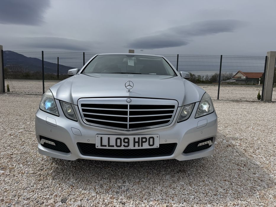 Mercedes E350cdi W212 231к.с. 7g-tronic НА ЧАСТИ! NA CHASTI!