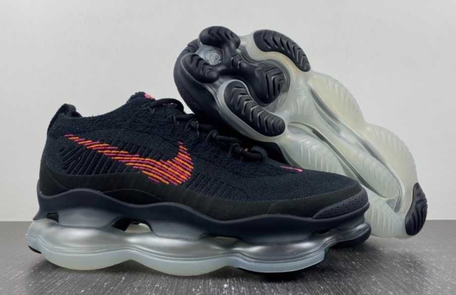 Мъжки маратонки Nike Air Max Scorpion Black Red номер 41