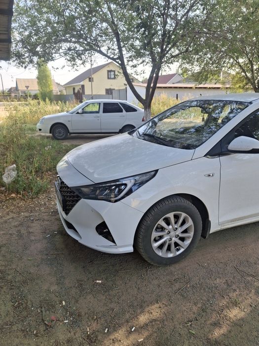 Продам хендай акцент