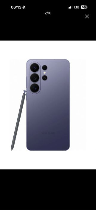 Samsung s 26 ultra 12/256 kuk rang