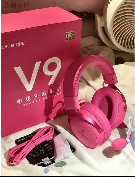 обмен на hyperx ,mchose v9 pro