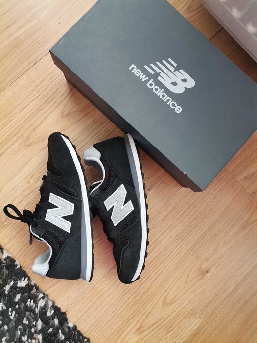 New balance 373 маратонки