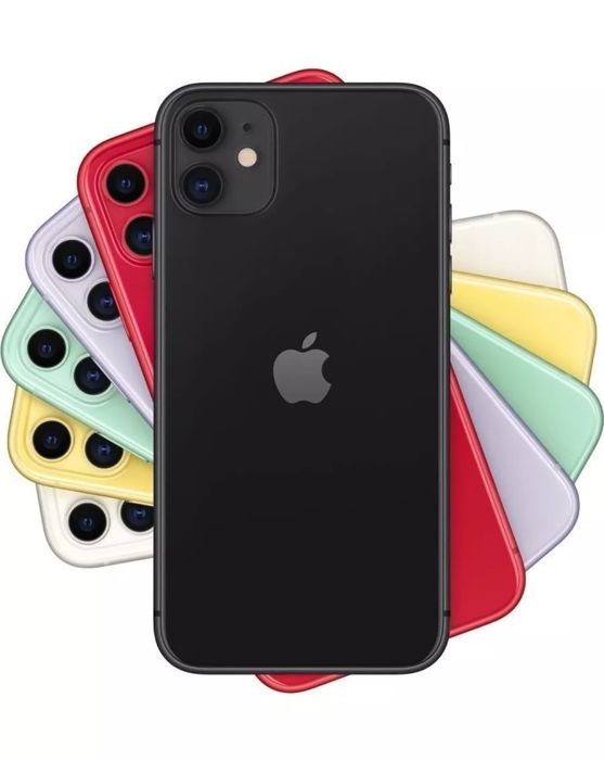 iPhone 11 64Gb новый