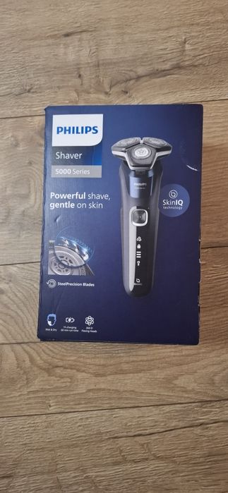 Philips aparat ras 5000 skin IQ