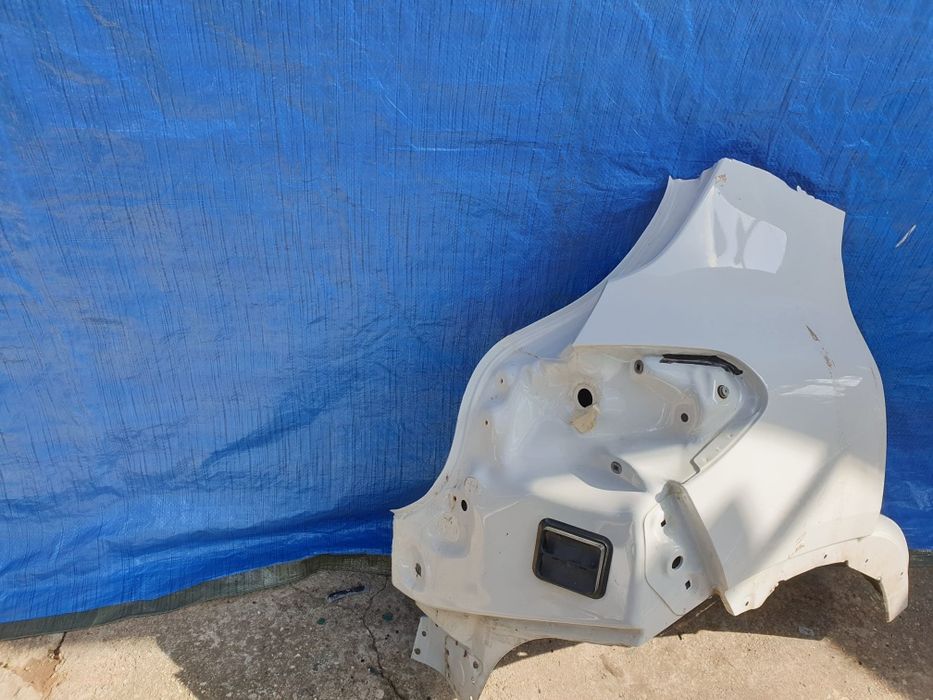 Elemente caroserie Dacia Spring(longeron, aripa plafon)