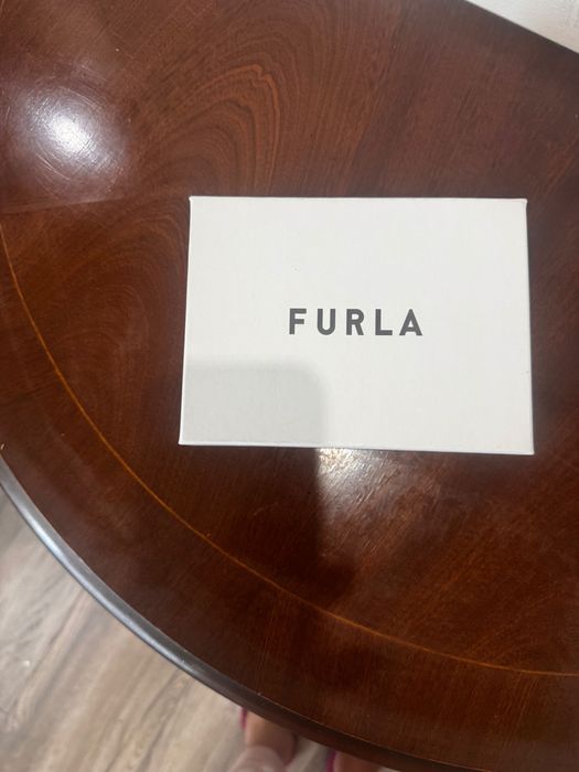 Furla портфейл естествена кожа
