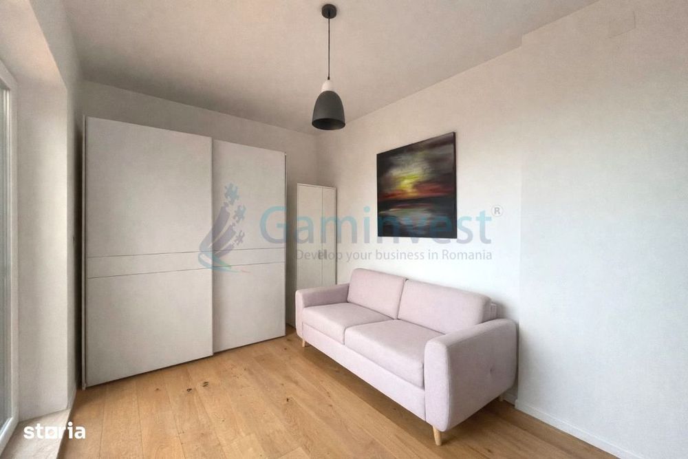 Penthouse de inchiriat in Oradea, cu 4 camere, central, GaminvestA2721