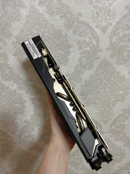 Видеокарта rx 580 8gb