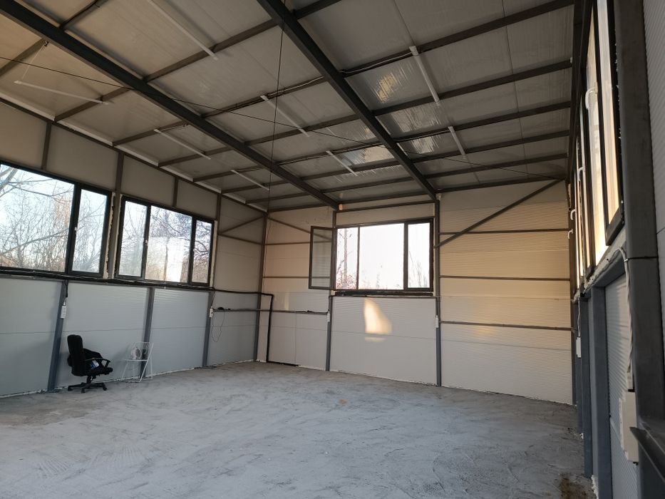 Дава се под наем Гараж / Паркомясто в София, Надежда 3 - 100 кв.м за 1275 € - Снимка #7