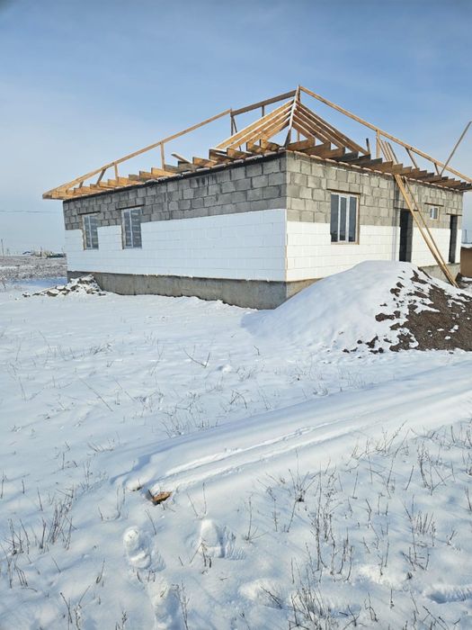 Продется или обмен на машину дом 13*13