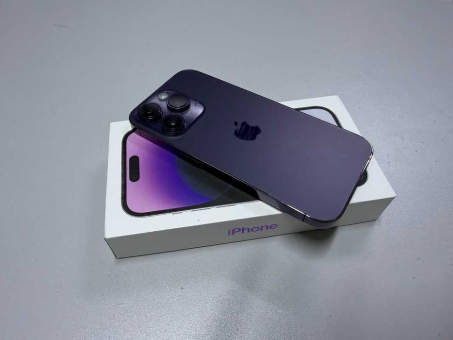 Телефон IPhone 14 Pro