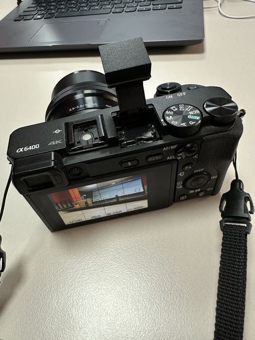 Фотоаппарат Sony a6400