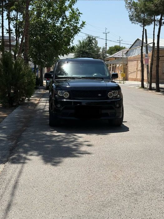 Range Rover Sport 4,2