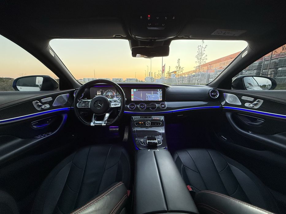 Mercedes cls 53 amg