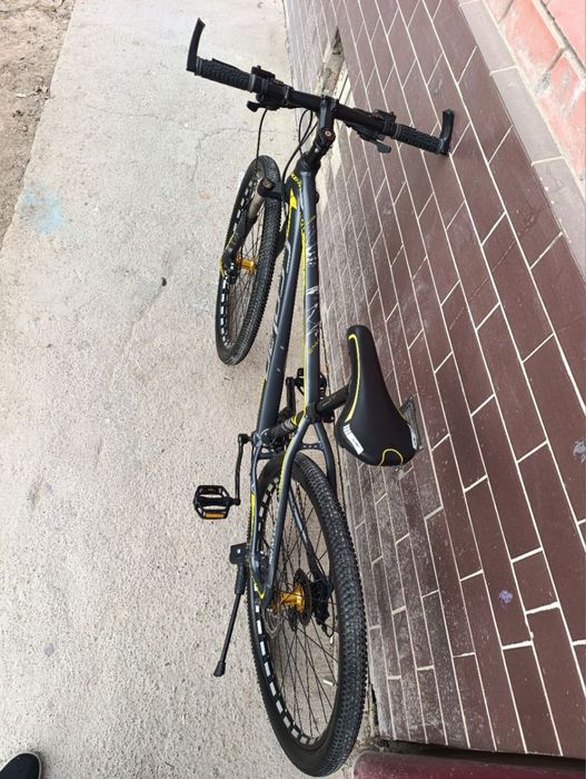 Велосипед сотилади