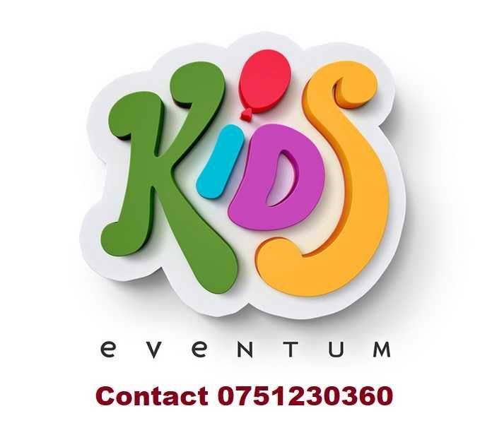 Animatori botez si  petreceri copii Slatina Olt