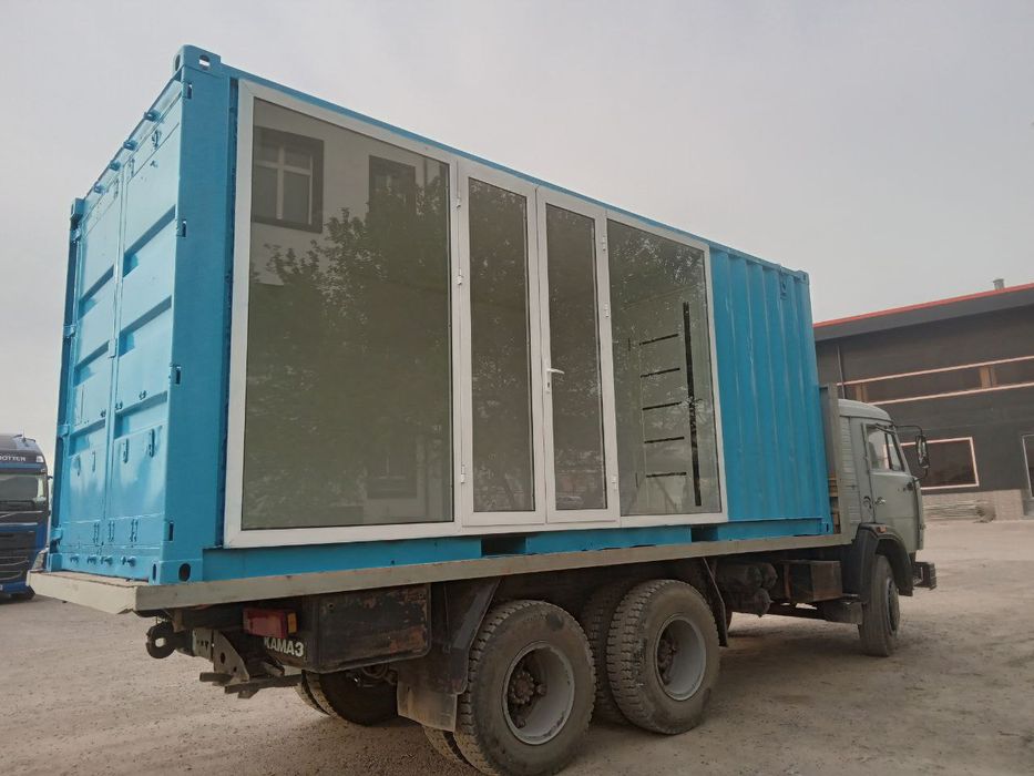 Контейнер офес дукон