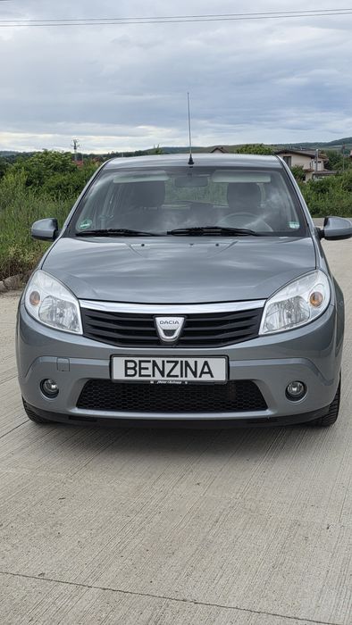 DACIA Sandero 2010 — imagine 5