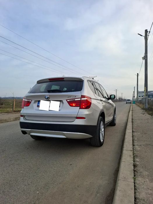 BMW X3  X drive 184cp
