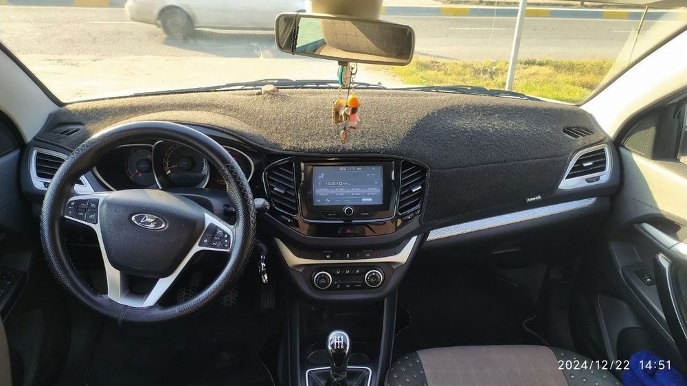 Lada Vesta SW Cross