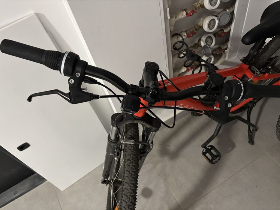 Bicicleta rockrider noua